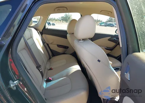 2012 Buick Verano z USA, uszkodzony, nr VIN 1G4PP5SK6C4219656